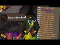OUR FIRST PK UNLOCKED SO MANY ITEMS... - Near Reality RSPS Wildy Locked Bronzeman (#3)