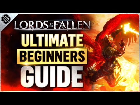 Lords of the Fallen - Ultimate Beginners Guide | How To Have The Perfect Start