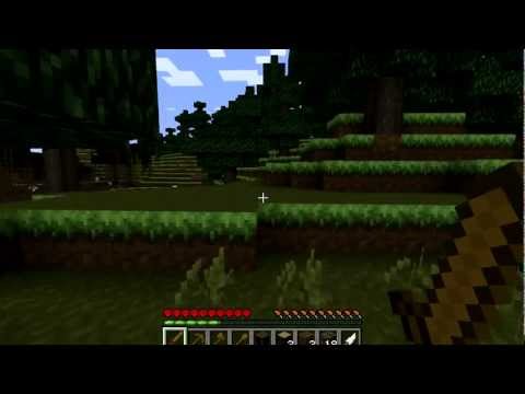 Let's Play Minecraft Ep. 1: LET'S START A SERIES!! (AND NOT ANSWER ANNOYING PHONE CALLS)