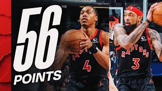 Brandon Ingram - Scottie Barnes - Toronto Raptors - Indiana Pacers