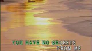 No Secrets - Lobo