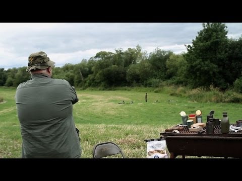 American Vietnam Vet on re-enacting the war in 'In Country'