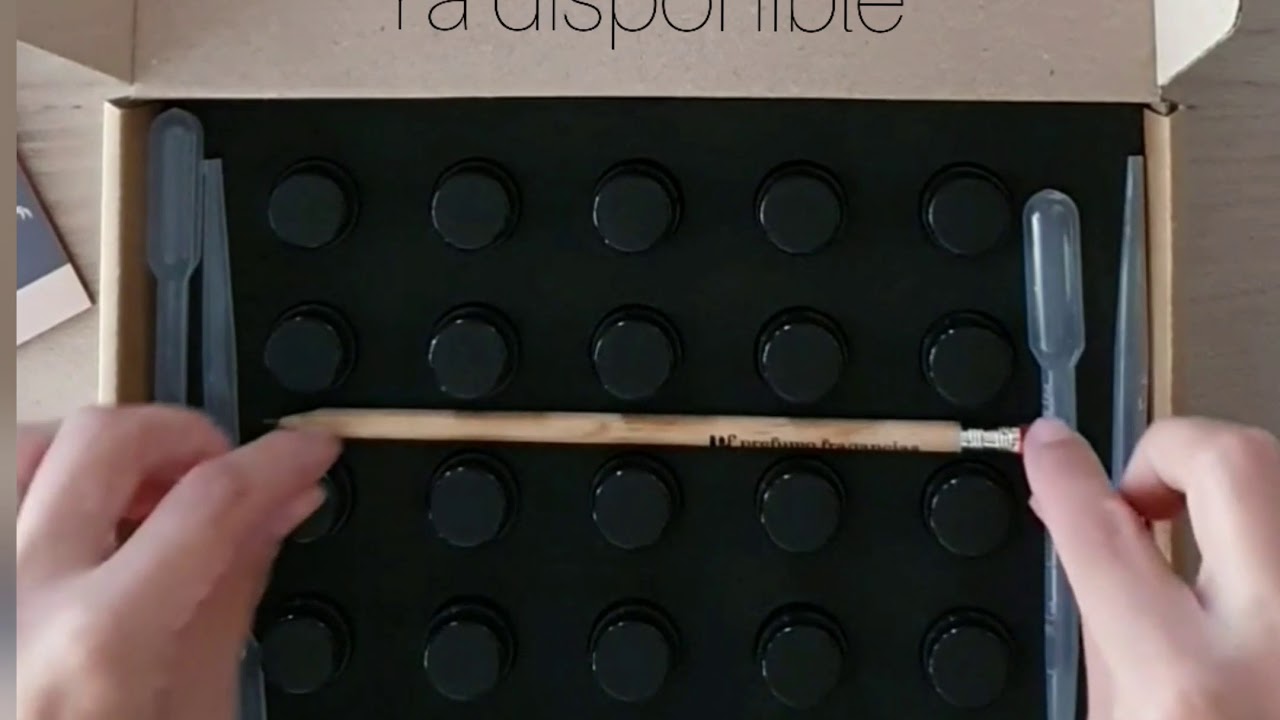 Kit Experimental I Prefumo Fragancias