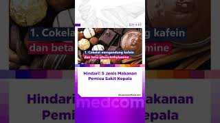 Download lagu Hindari! 5 Jenis Makanan Pemicu Sakit Kepala mp3 Download lagu Hindari! 5 Jenis Makanan Pemicu Sakit Kepala mp3