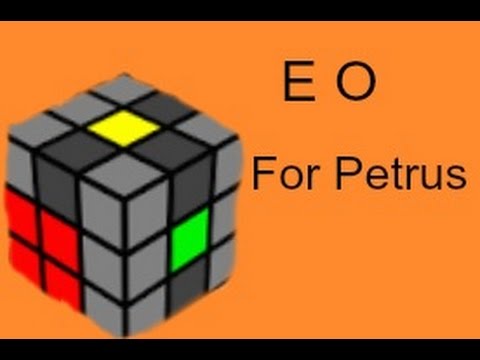 EO (edge orientation) for Petrus