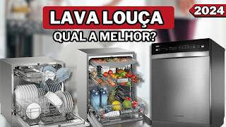 ➡️Top 3 Melhores Lava Louça em 2024 / Qual Melhor Lava Louça Para Comprar Em 2024?