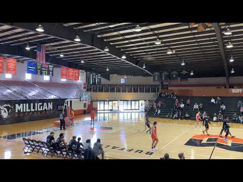 Moravian Prep PG vs Milligan University JV