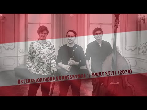 Österreichische Bundeshymne (Land der Berge) - Moritz Weiß Klezmer Trio