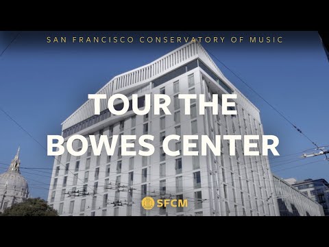 This is The Bowes Center