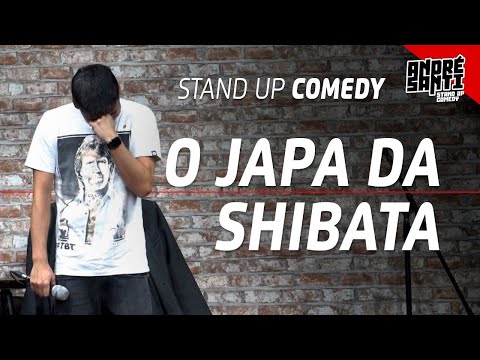 O Japonês do SHIBATA e o Choux Cream | André Santi | Stand Up Comedy
