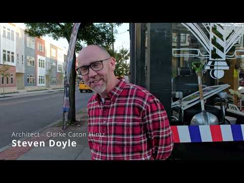 Clinton Lofts Walkthrough With Architect Steven Doyle