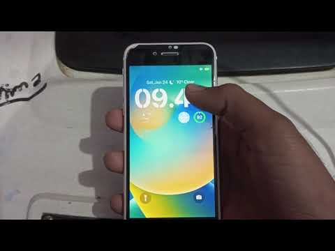 How To Jailbreak iOS 15.8.3, To iOS 18 in iPhone 6,6s,7,8,5,5s No Computer Required 