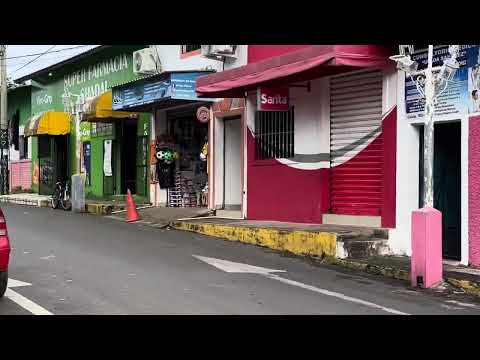 Ciudad El Triunfo Usulutan El Salvador