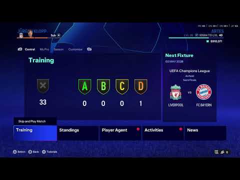 FC 24 Player Career EP 47