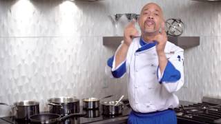 Cook faster with Fisher & Paykel induction cooktop!