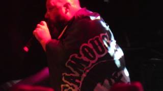 SAGE FRANCIS - "MAKE EM PURR" (Melkweg Amsterdam 26-10-2014)
