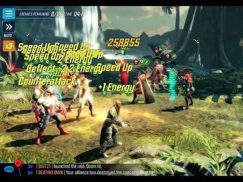 Doom 3.5 Skill Node 1: Invaders