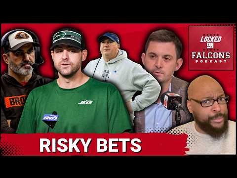 Kevin Stefanski GAMBLES Atlanta Falcons’ Future on Coaches From NFL’s WORST Offenses | EDGE Review