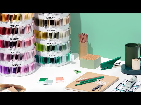 Pantone Plastics | Pantone Plus Plastic Standard Chips Collection | PSC-PS1755 | Plastic Formulation