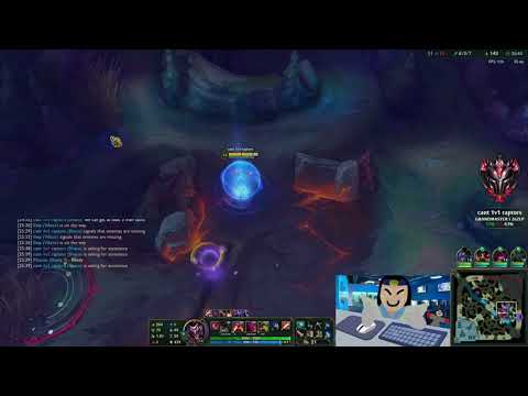 The worst Shaco + Shen Combo i have ever seen...