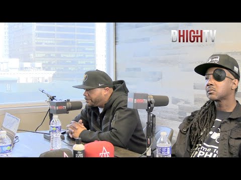 DJ Zirk & Kilo G: Hip Hop Was Real In Memphis, Gangsta Pat Pulled In 8ball & MJG To OTS And We..