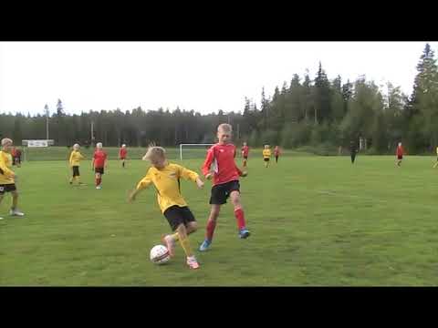 FC Ylivieska P09 - FC92 5.9.2020 1/2