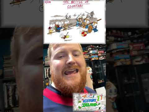 23 Apr 1014  - Battle of Clontarf