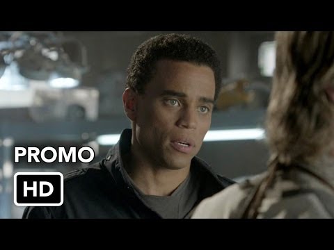Almost Human 1.04 (Preview)