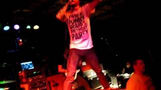 Sky Eats Airplane - Disconnected (Live)