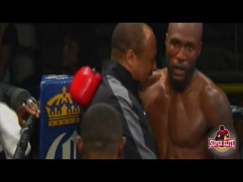 Darwin Price TKO Javontae Starks in 7 - PBC
