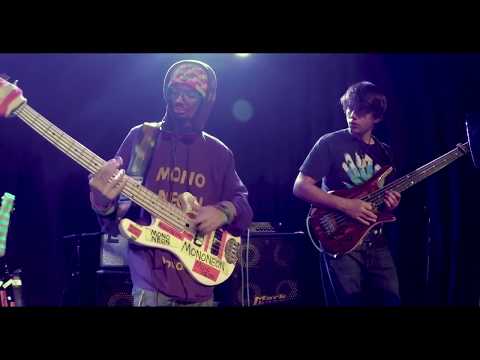 Ghost-Note with Cody Wright & MonoNeon in Rochester, NY - "Shrill Tones"