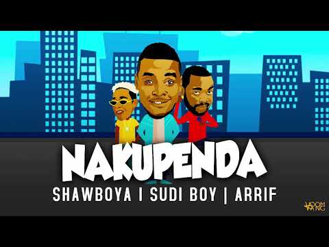 SHAWBOYA X SUDI BOY FT ARRIF