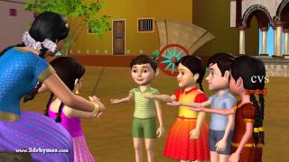 Veeri Veeri Gummadi Pandu - 3D Animation Telugu Rh