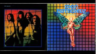 Iron Butterfly - Scorching Beauty [Full album, 1975]