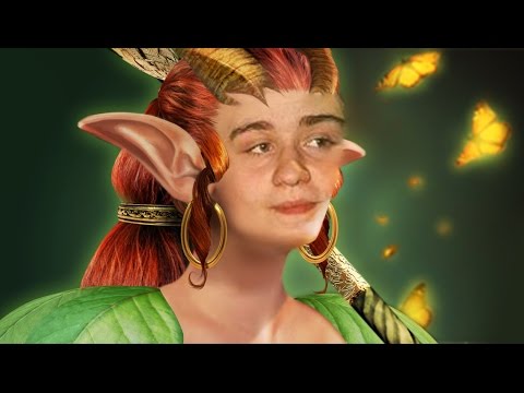 DotA 2 - Fnatic.N0tail (Enchantress) sproinks against the spirits of earth and fire