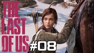 #08【アクション】一心不乱に季節を跨ぐ ラストオブアス【The Last of Us】