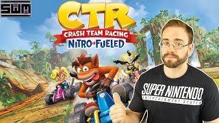 Is Crash Team Racing Nitro Fueled The Game We All Wanted?