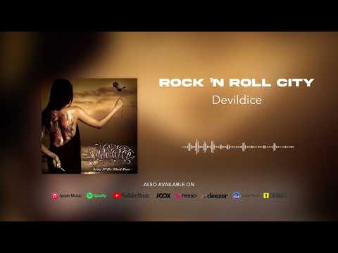 Devildice - Rock n Roll City (Official Audio)