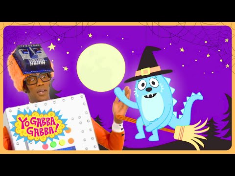 🎃 Halloween Costumes! 🥳| Yo Gabba Gabba Compilation | Full Episodes | WildBrain Zigzag 🎃