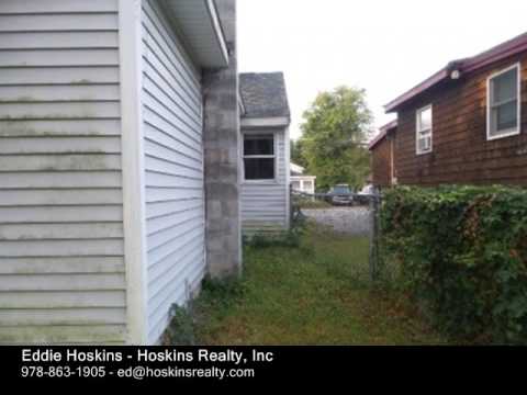 113A Grove Ave, Wilmington MA 01887 - Single Family Home - Real Estate - For Sale -