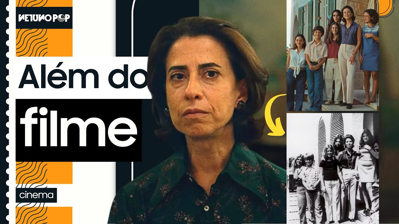 Ainda Estou Aqui: Como estão os filhos de Rubens Paiva e Eunice atualmente