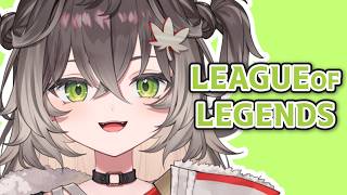 ◤  League of Legends ◢　ノーマルやります！   ◤ぶいすぽっ！ #龍巻ちせ ⁠◢