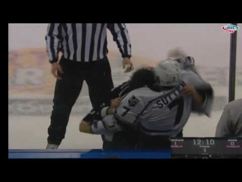Mat Clark vs Brett Sutter