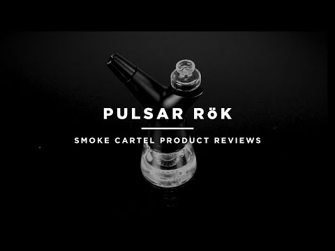 Pulsar RoK Electric Dab Rig (Wax and Dry Herb Vape) - Smoke Cartel Review Series