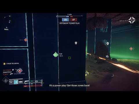 Quick 3 Tap With The Sturm - Destiny 2