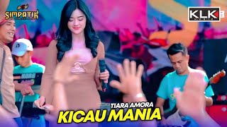 Download lagu TIARA AMORA - KICAU MANIA - SIMPATIK MUSIC - INDOWORLD NEW YEAR PARTY - KLK AUDIO mp3