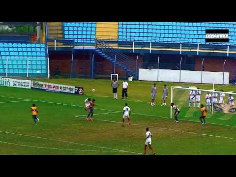 AVAI INTERNATIONAL CUP - El Semillero 1 (4) X 1 (2) Mohammed.m4v