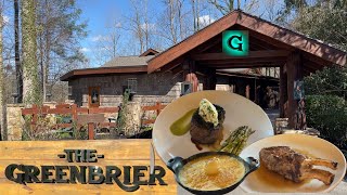 THE GREENBRIER RESTAURANT | Gatlinburg, Tennessee | Elevated Food & Spirit Outpost