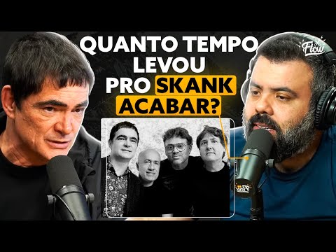Samuel Rosa SINCERO sobre MOTIVO do FIM do SKANK