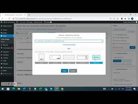 YouTube video